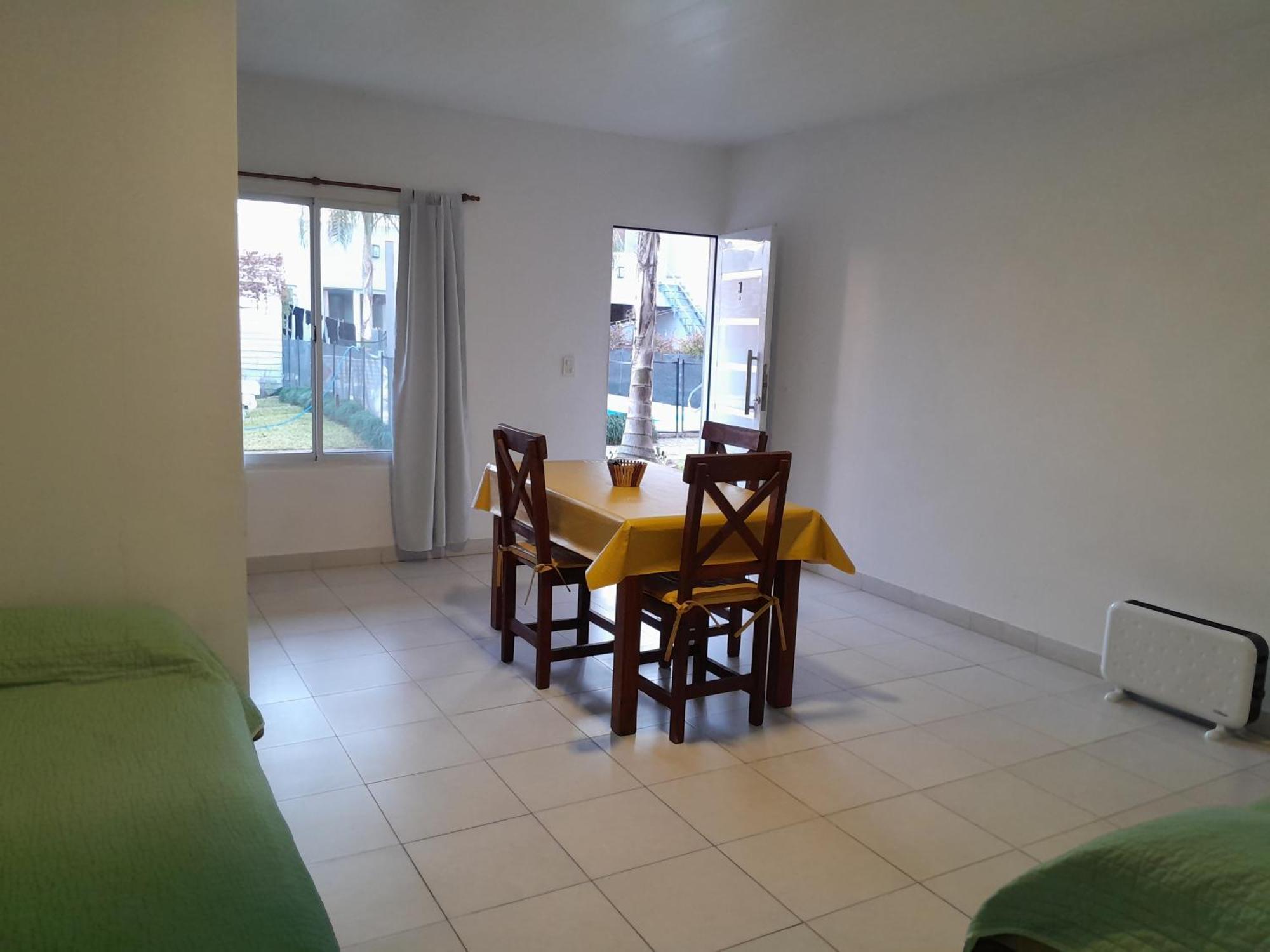 El Viejo Pastor Aparthotel Pueblo Liebig Exterior foto
