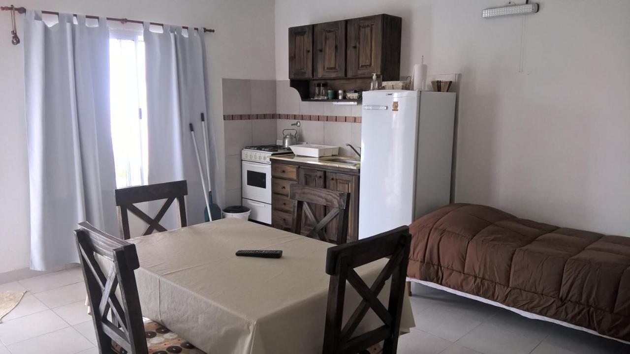 El Viejo Pastor Aparthotel Pueblo Liebig Exterior foto