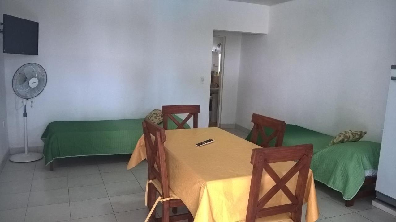 El Viejo Pastor Aparthotel Pueblo Liebig Exterior foto