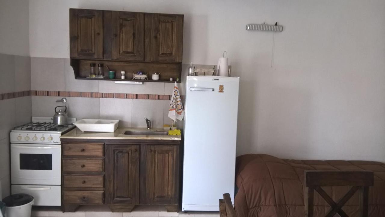 El Viejo Pastor Aparthotel Pueblo Liebig Exterior foto