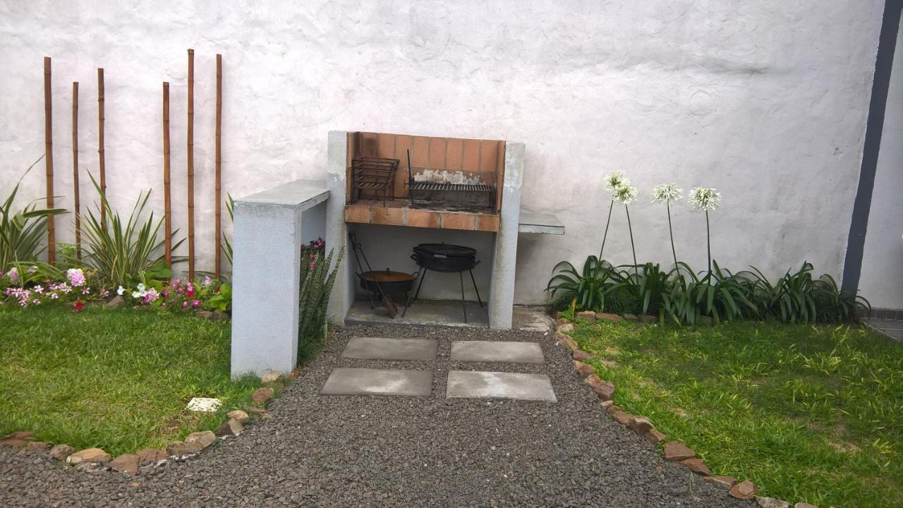 El Viejo Pastor Aparthotel Pueblo Liebig Exterior foto