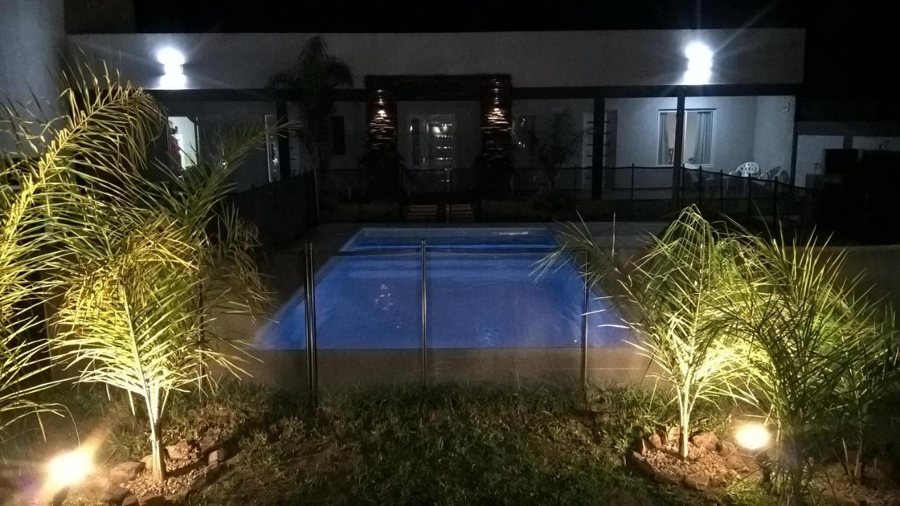 El Viejo Pastor Aparthotel Pueblo Liebig Exterior foto